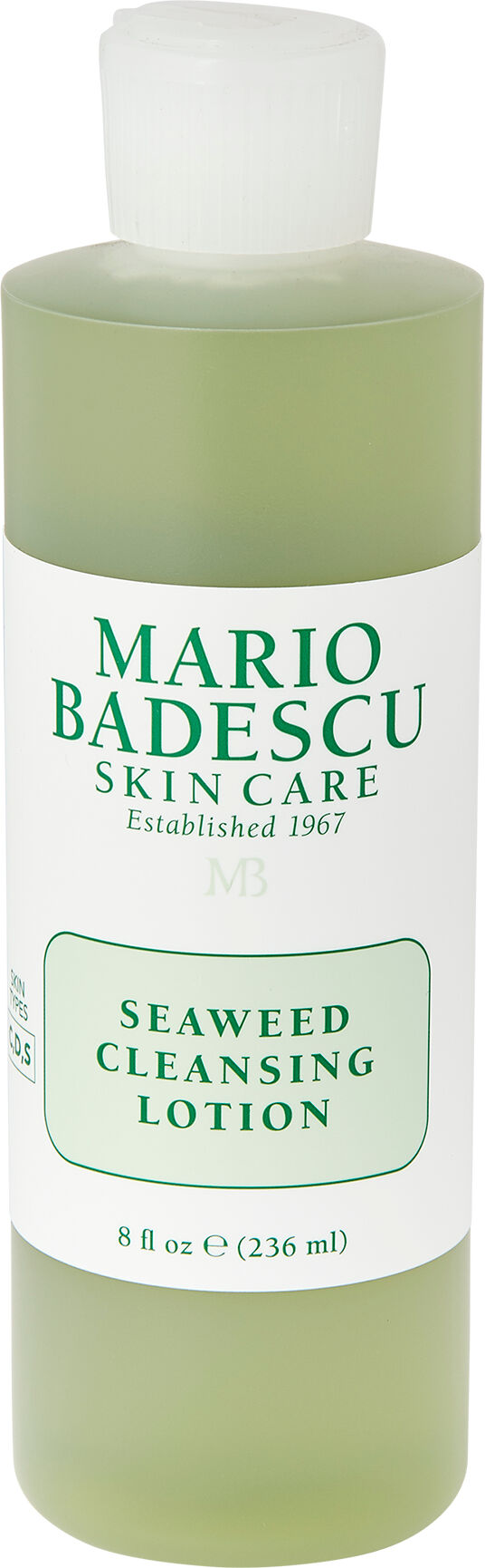 Mario Badescu Seaweed Cleansing Lotion 236ml