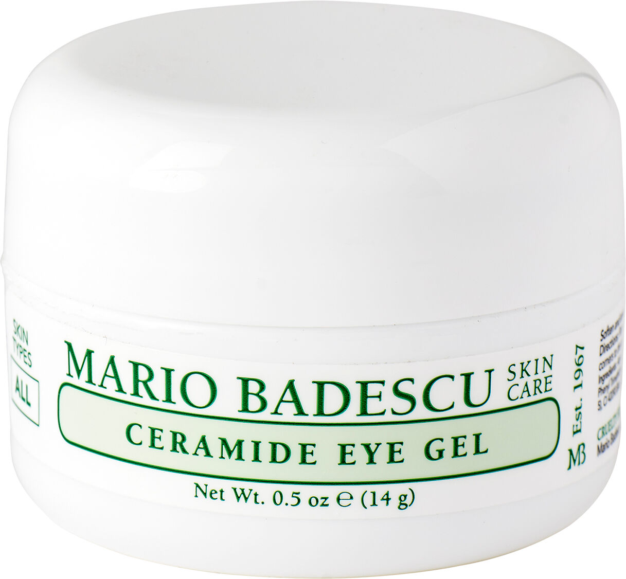 Mario Badescu Ceramide Eye Gel 14g