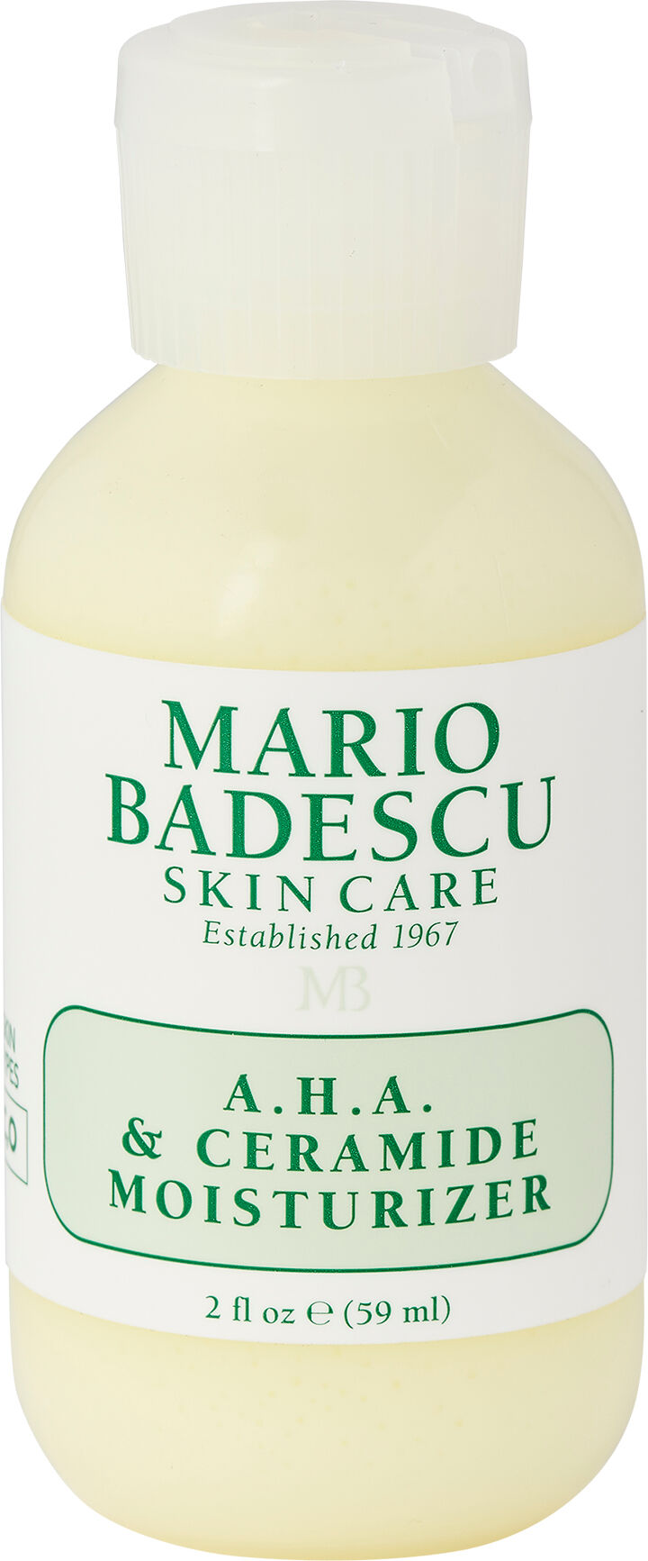 Mario Badescu AHA & Ceramide Moisturizer 59ml