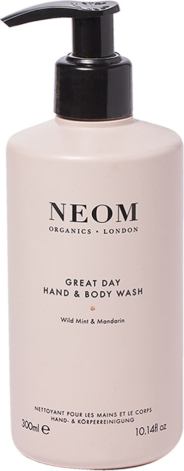 NEOM Great Day Hand & Body Wash 300ml