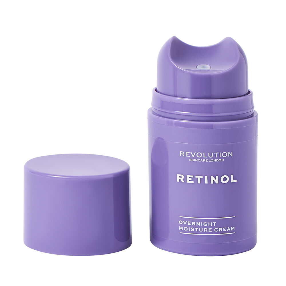 Revolution Skincare Retinol Overnight Cream 50ml