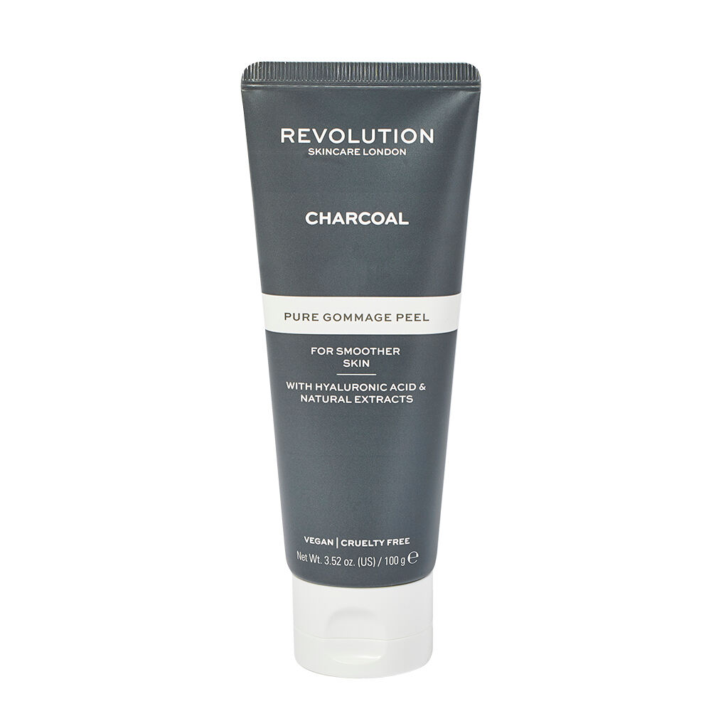 Revolution Skincare Charcoal Pure Gommage Peel 100g