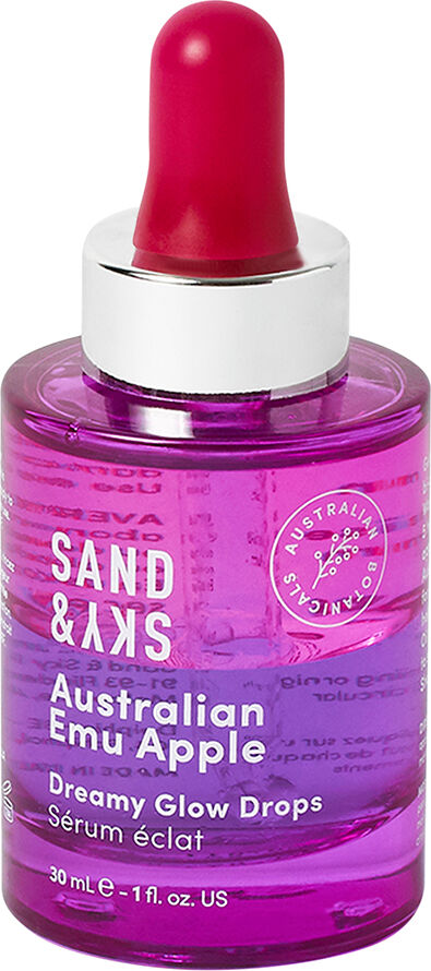 Sand & Sky Australian Emu Apple Dreamy Glow Drops 30ml