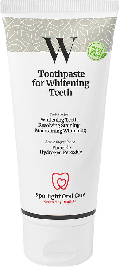 Spotlight Oral Care Toothpaste For Whitening Teeth 100ml