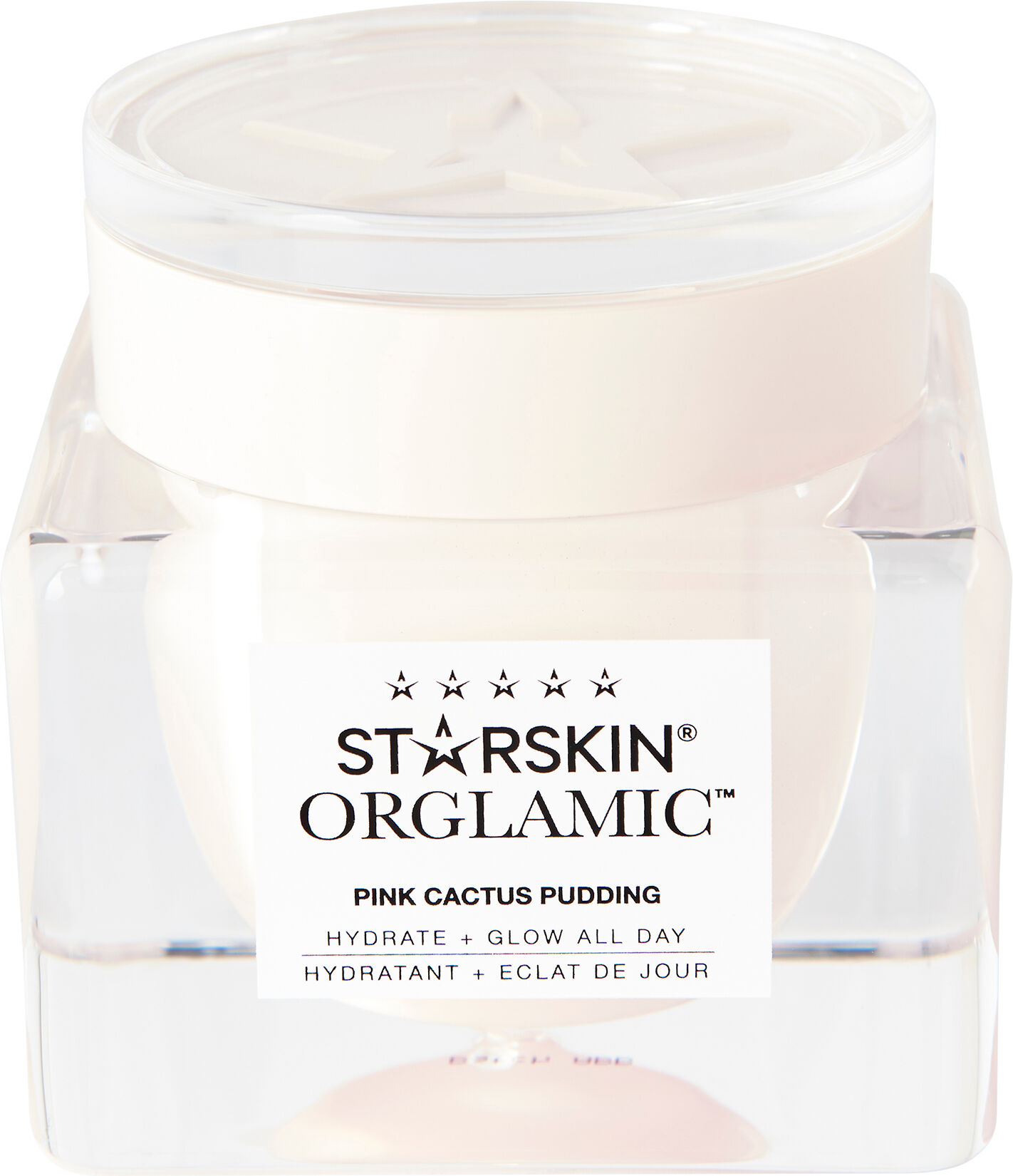 STARSKIN Orglamic Pink Cactus Pudding 50ml