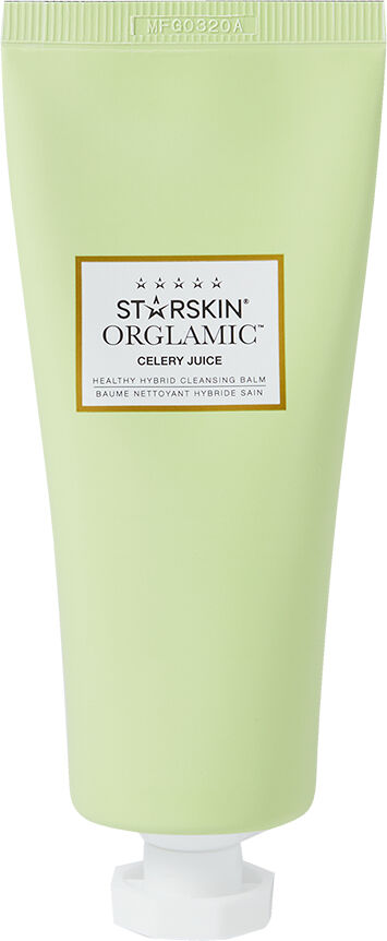 STARSKIN Orglamic Celery Juice Healthy Hybrid Cleansing Balm 100ml