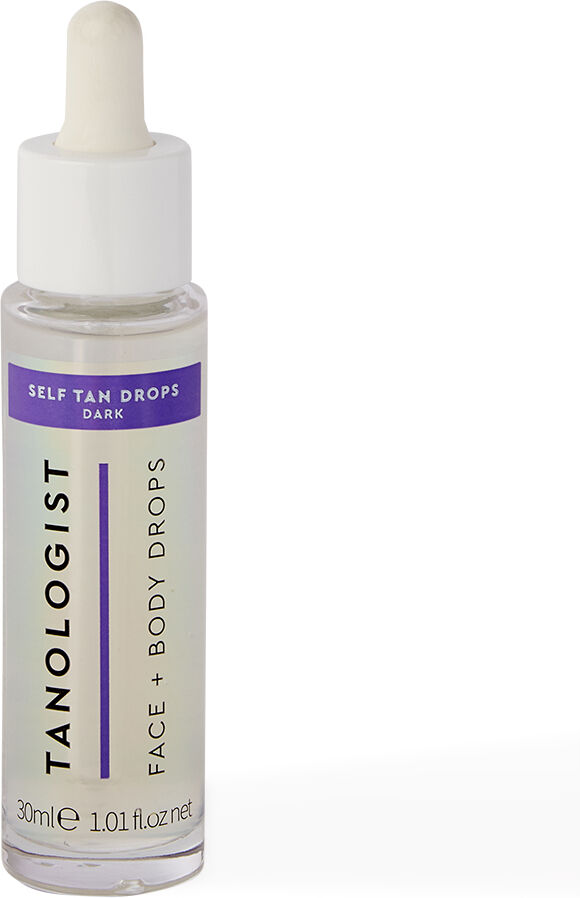 Tanologist Self Tan Drops Dark 30ml