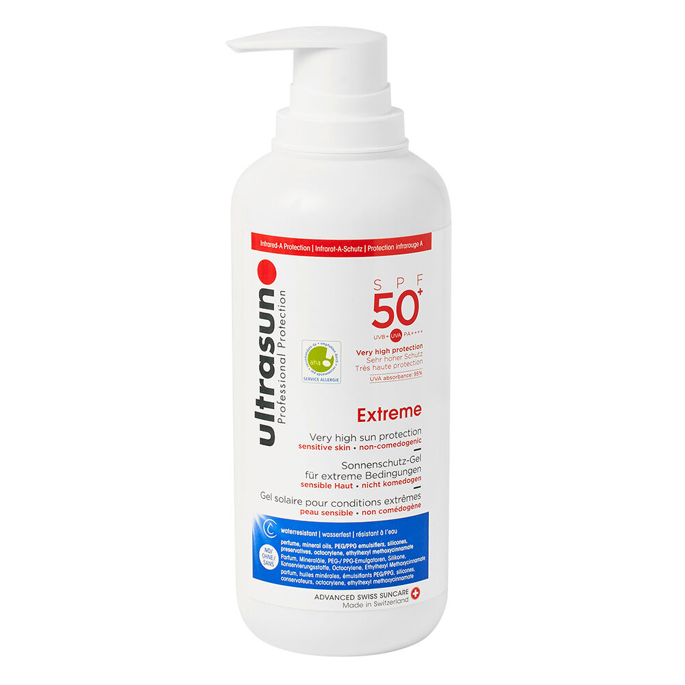 Ultrasun Extreme SPF50+ Extreme SPF50+ 400ml