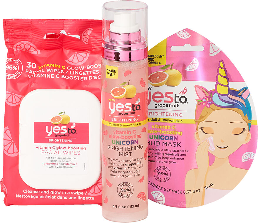 Yes To Cleansing Bundle Yes To Cleansing Bundle