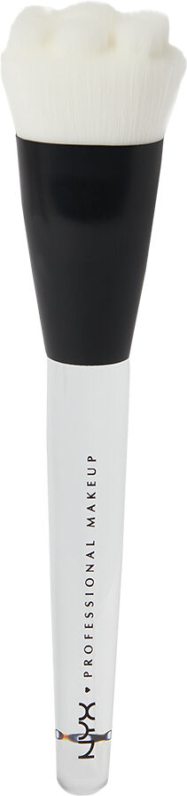 NYX Professional Makeup High Glass Face Primer Brush