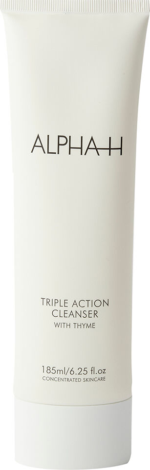 Alpha Triple Action Cleanser Triple Action Cleanser 185ml