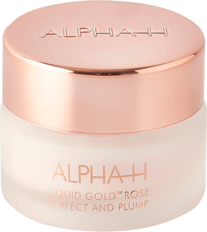 Alpha Liquid Gold Rose Perfect and Plump