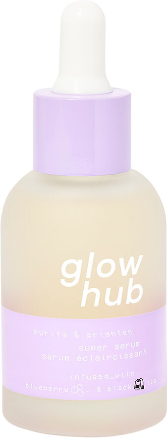 Glow Hub Purify & Brighten Super Serum 30ml