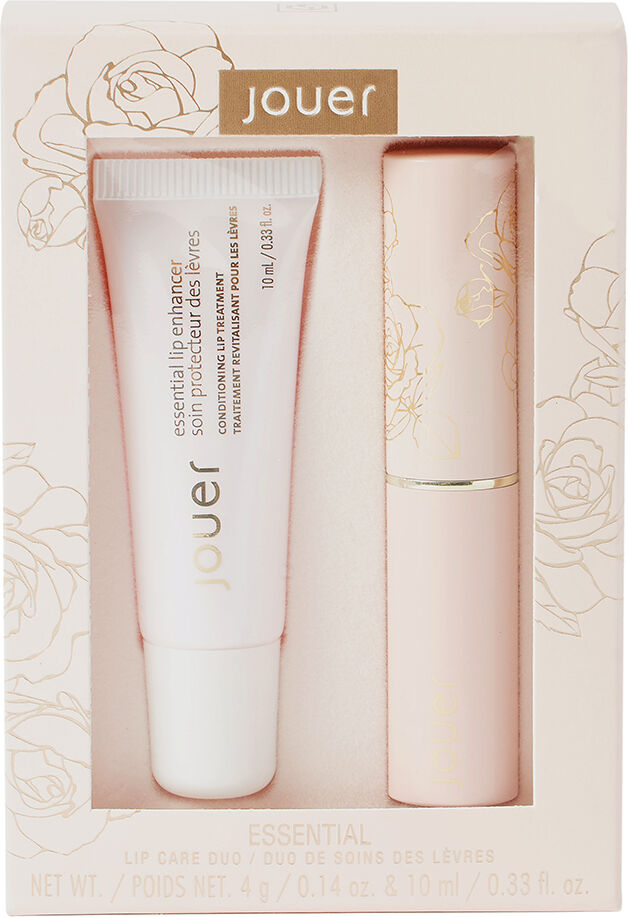 Jouer Cosmetics Essential Lip Care Duo