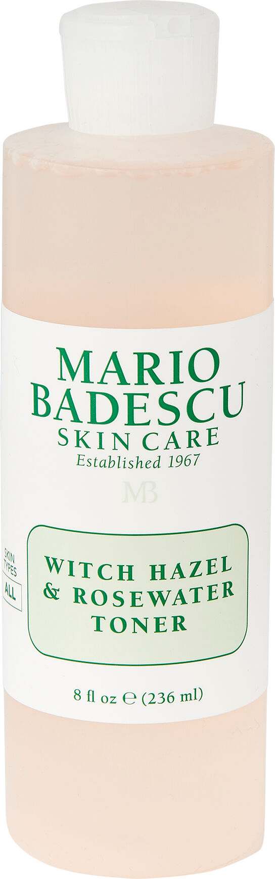 Mario Badescu Witch Hazel & Rosewater Toner 236ml