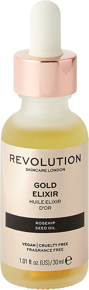 Revolution Skincare Gold Elixir 30ml