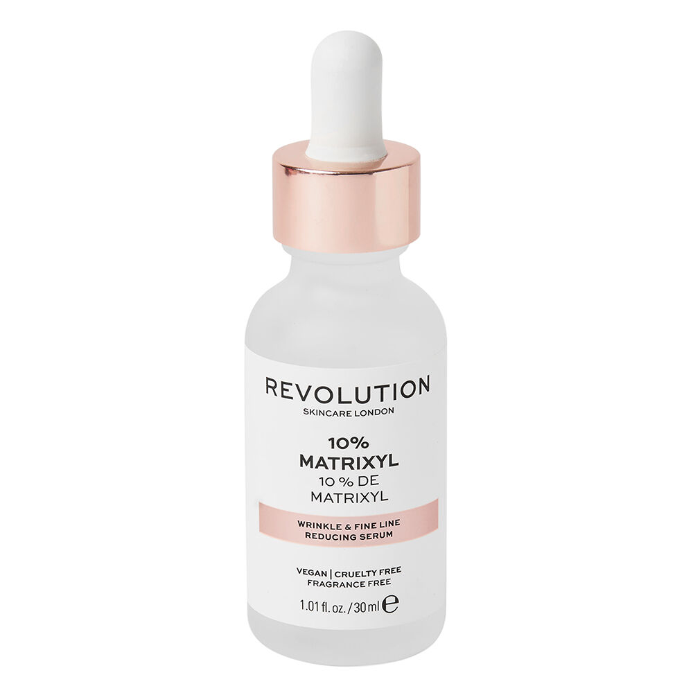 Revolution Skincare Wrinkle and Fine Line Reducing Serum  10% Matrixyl 30ml