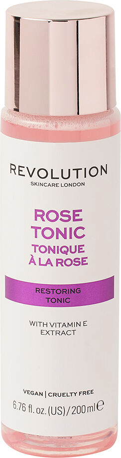 Revolution Skincare Rose Tonic 200ml