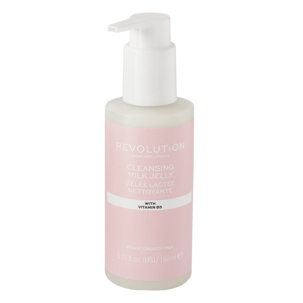 Revolution Skincare Cleansing Milk Jelly 150ml