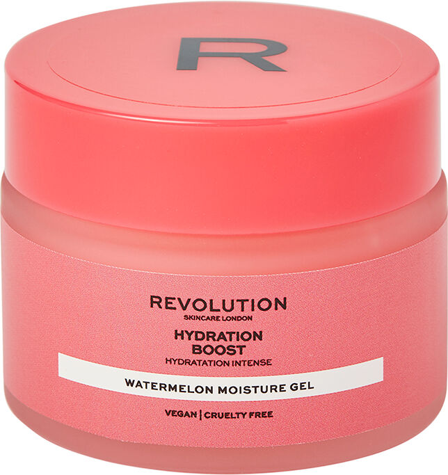 Revolution Skincare Hydration Boost Moisture Gel with Watermelon 50ml