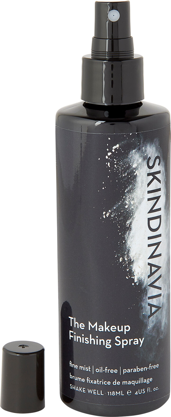 Skindinavia The Makeup Finishing Spray 118ml 118ml