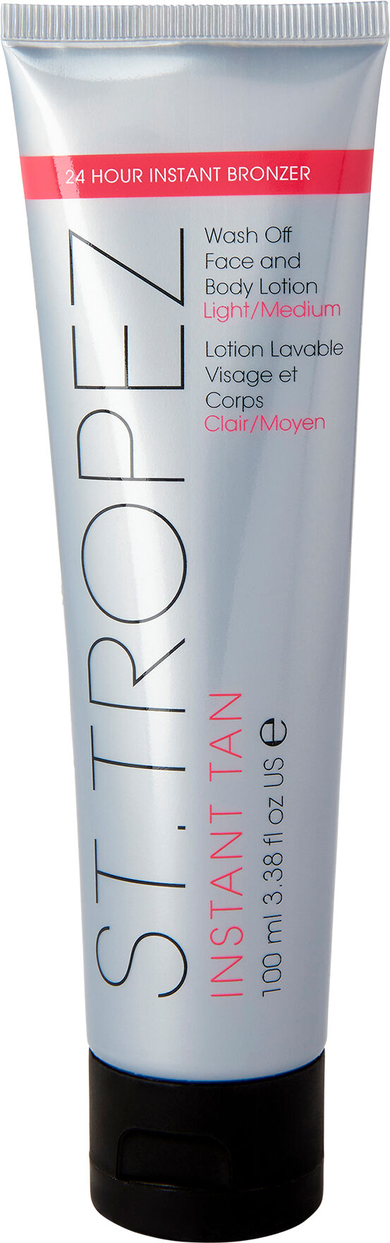 St Tropez Instant Tan Face & Body Lotion LightMedium 100ml