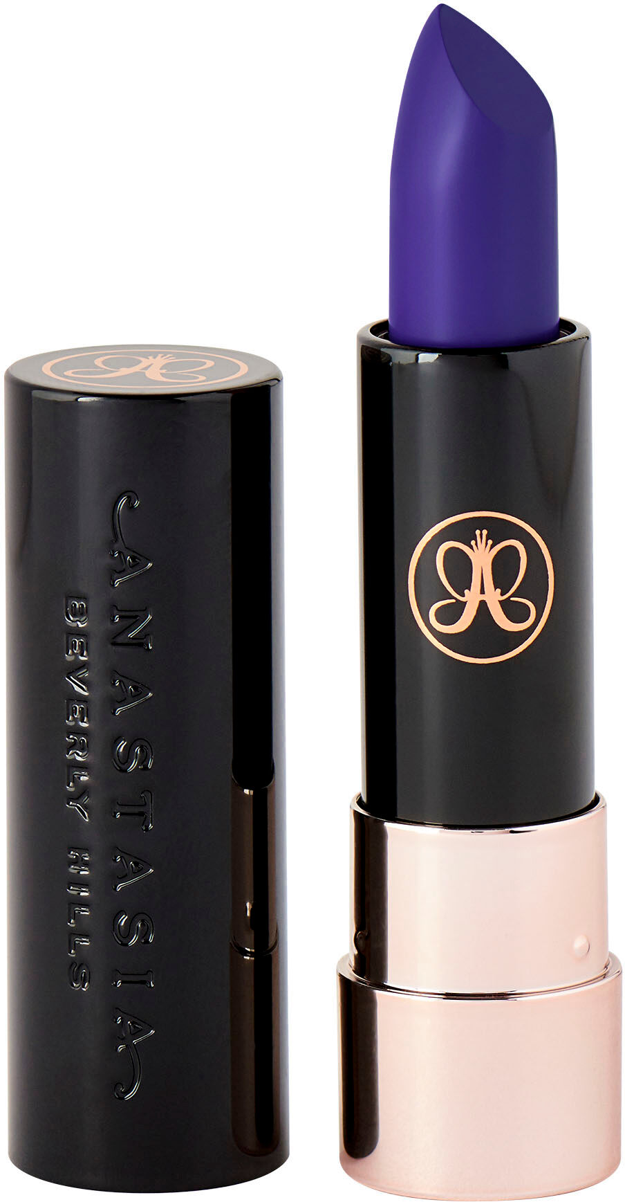 Anastasia Beverly Hills Matte Lipstick Cobalt 3.2g