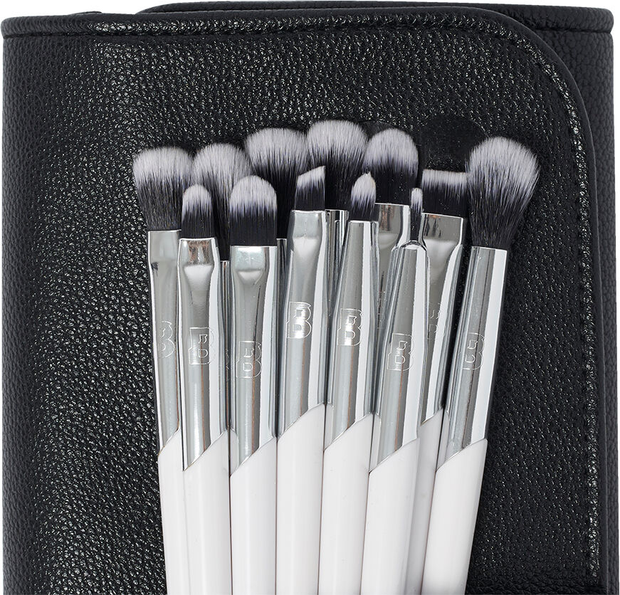 By BEAUTY BAY 12 Piece Eye Brush Set