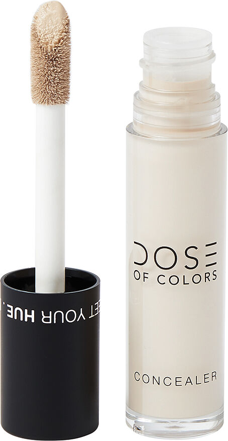 Dose of Colors Meet your Hue Concealer 04 Fair 50g