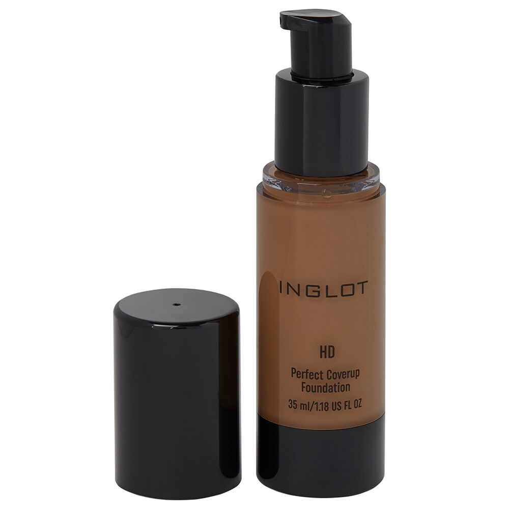 INGLOT Cosmetics HD Perfect Cover Up Foundation 90 35ml