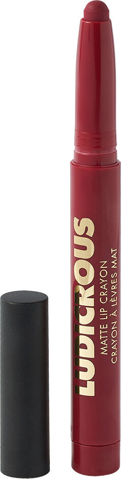 Milani Ludicrous Matte Lip Crayon 200 Insomniac 1.4g Milani Ludicrous Matte Lip Crayon 200 Insomniac 1.4g