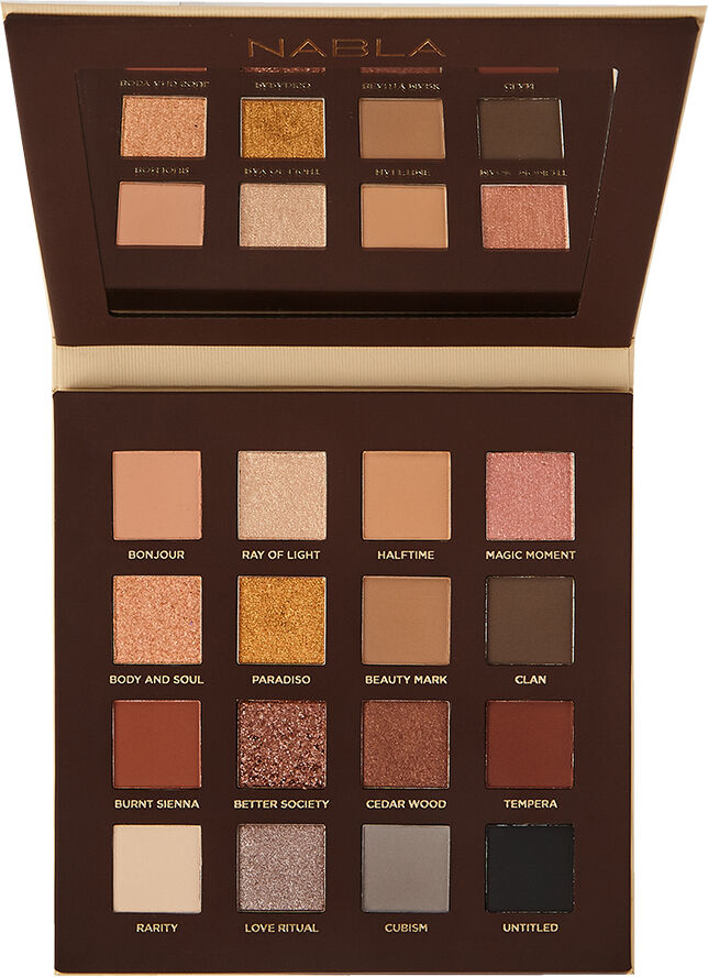 NABLA Side By Side Nude Palette NABLA Side By Side Nude Palette