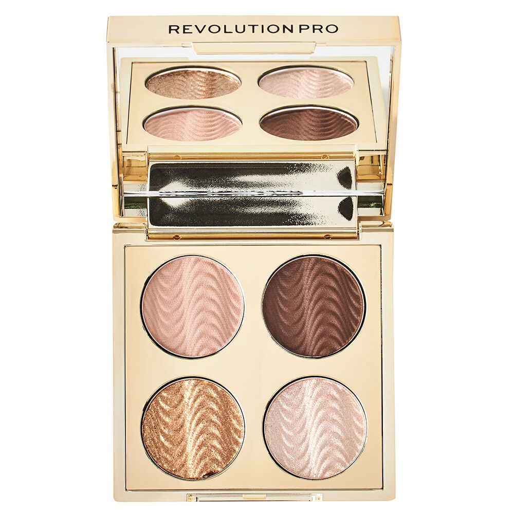 Revolution Pro Ultimate Eye Look Diamonds and Pearls Palette