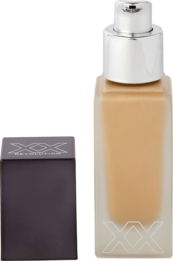 XX Revolution Glow Skin FauXXdation Foundation FX5.7 27ml