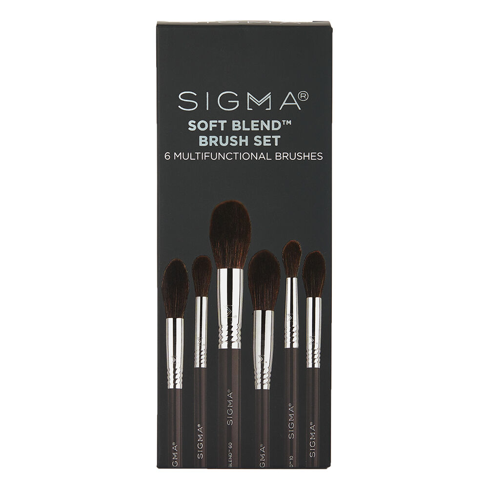 Sigma Soft Blend™ Brush Set