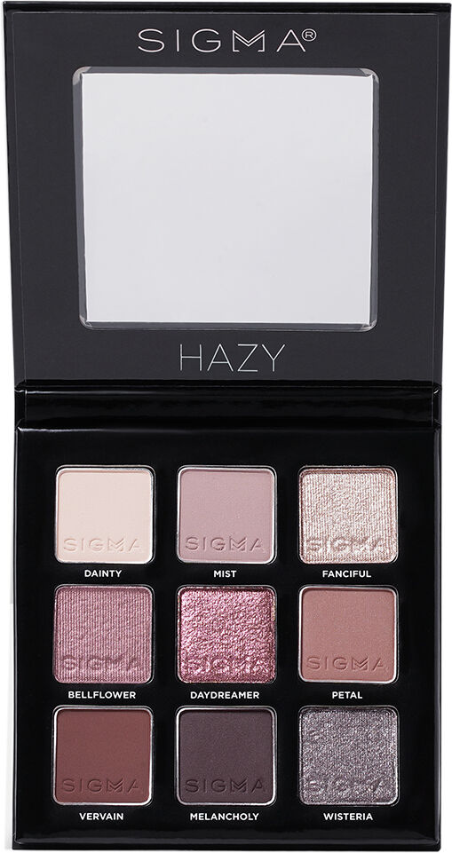 Sigma Hazy Eyeshadow Palette