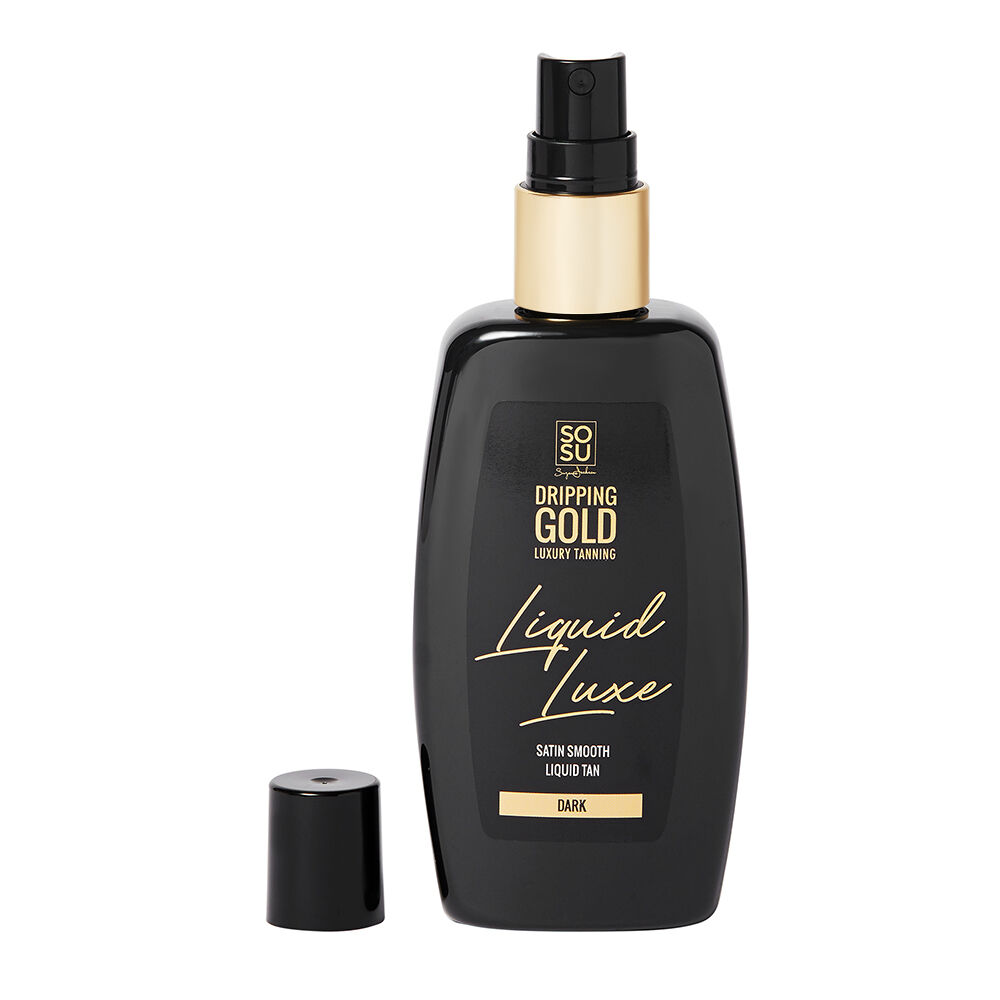 Jackson Liquid Luxe Tan Dark 150ml