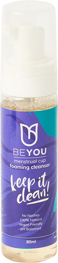 BeYou Menstrual Cup Wash 80ml