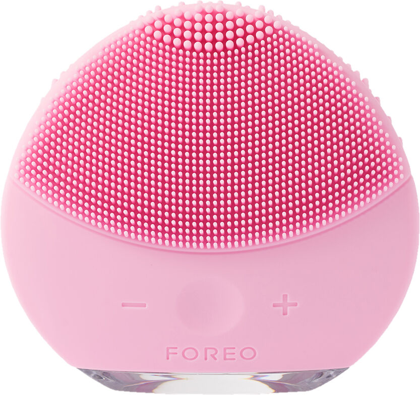 Foreo LUNA mini 2 DualSided Face Brush For All Skin Types Pearl Pink Foreo LUNA mini 2 DualSided Face Brush For All Skin Types Pearl Pink