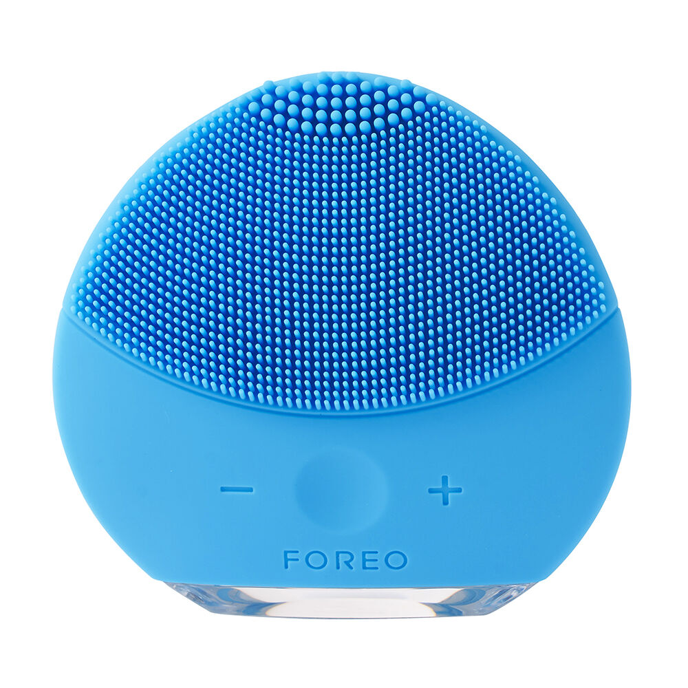 Foreo LUNA mini 2 DualSided Face Brush For All Skin Types Aquamarine