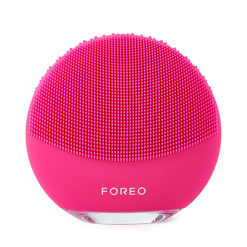 Foreo LUNA mini 3 DualSided Face Brush For All Skin Types Fuchsia