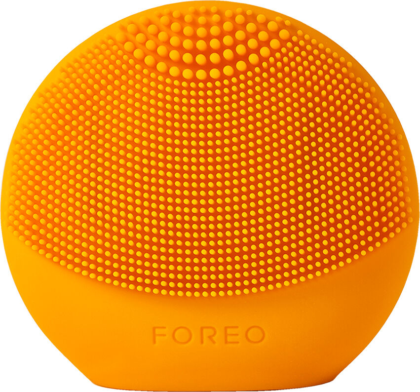 Foreo LUNA Fofo Face Brush with Skin Analysis Sunflower Yellow