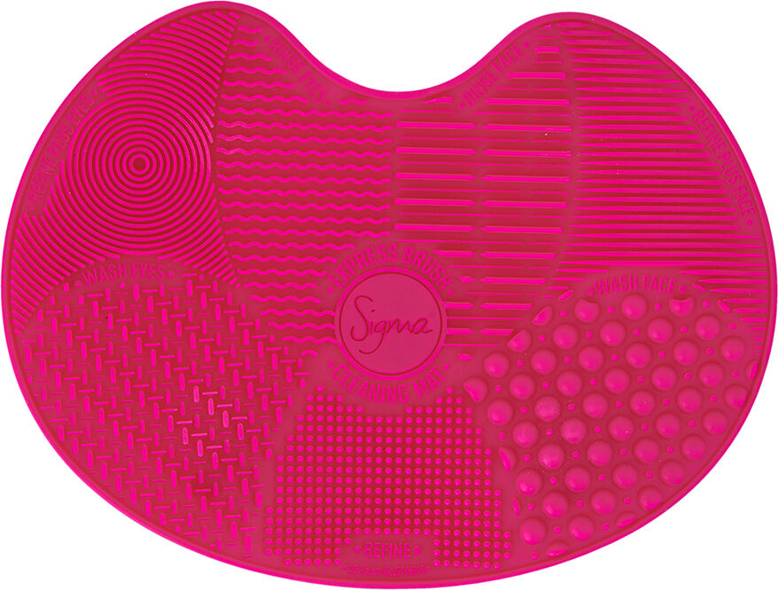 Sigma Spa Express Brush Cleaning Mat