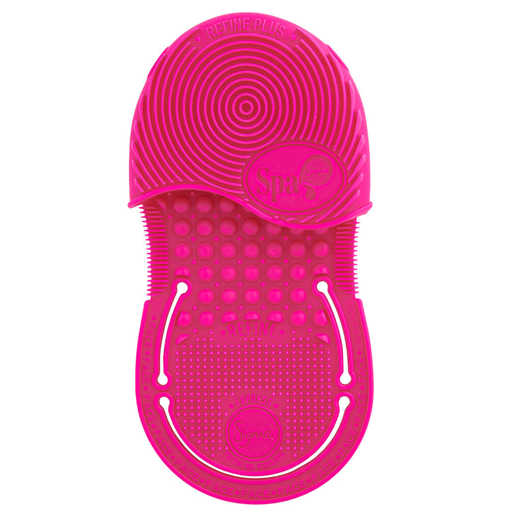 Sigma Spa Express Brush Cleaning Glove Sigma Spa Express Brush Cleaning Glove