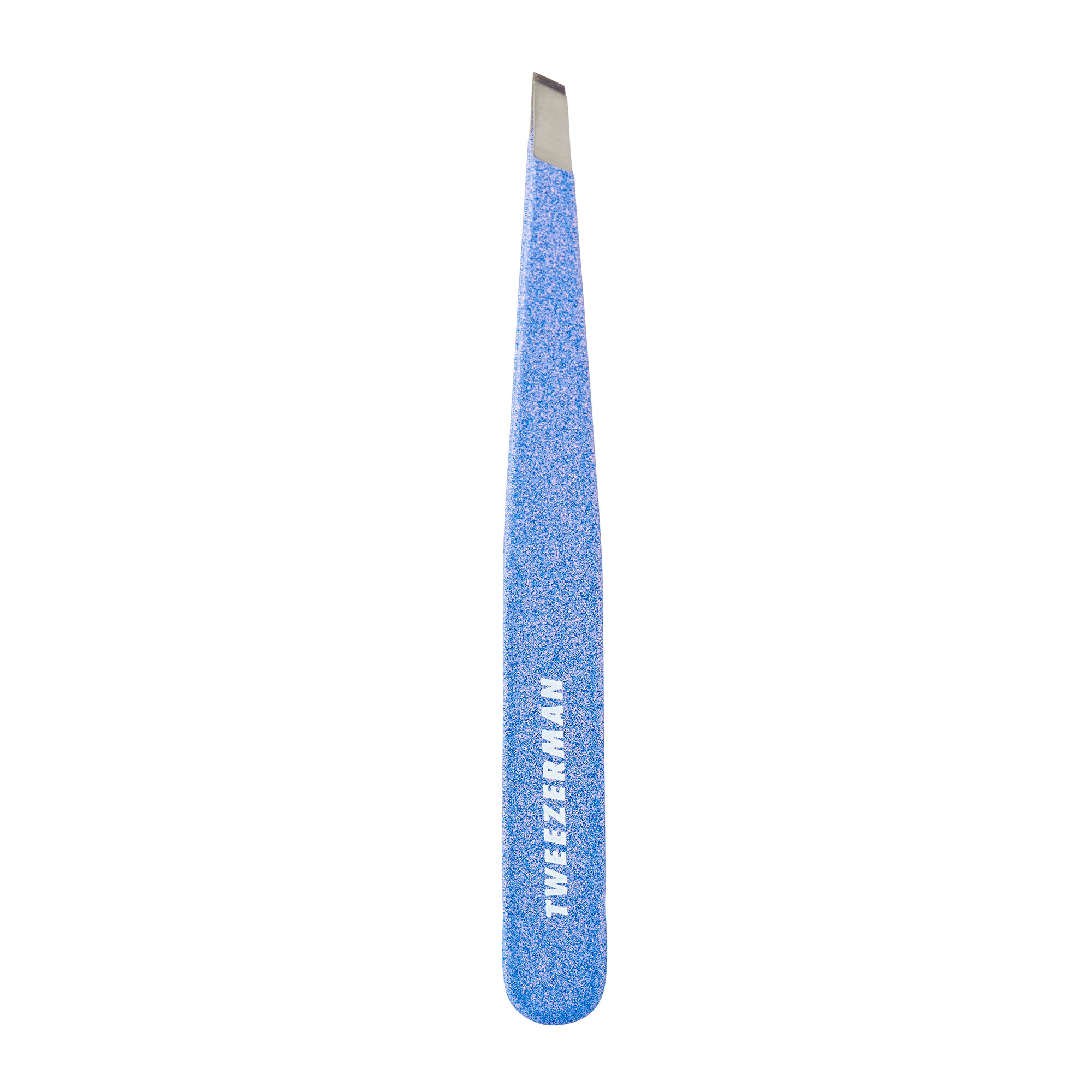 Tweezerman Slant Tweezer Granite Sky