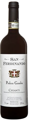 San Ferdinando - Chianti Docg Podere Gamba 2017