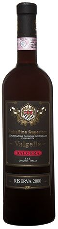 Balgera - Valtellina Superiore Docg Valgella Riserva 2005