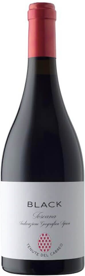 Ambrogio e Giovanni Folonari - Toscana Igt “black” 2016