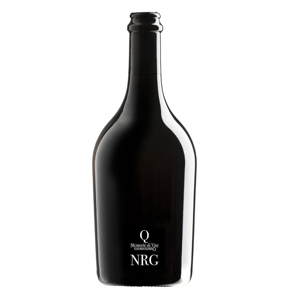 Quartomoro - Vino Bianco “nrg” 2018