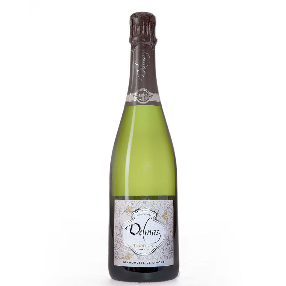 Domaine Delmas - Blanquette De Limoux “cuvée Tradition”